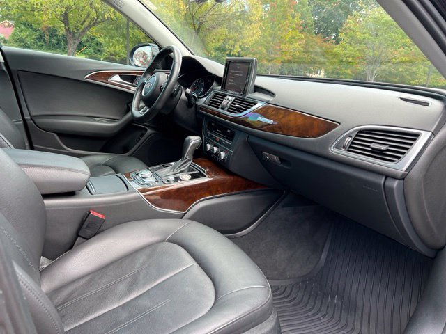 Used 2018 Audi A6 2.0T Premium w/ Cold Weather Package AWD/4WD image 22