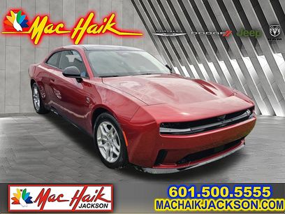 New 2025 Dodge Charger Daytona R/T w/ Sun & Sound Package