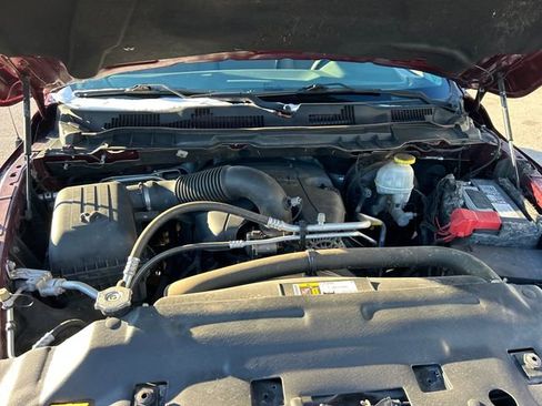 Used 2017 RAM 1500 Outdoorsman image 37