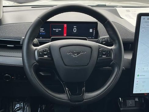 Certified 2023 Ford Mustang Mach-E Premium RWD image 8