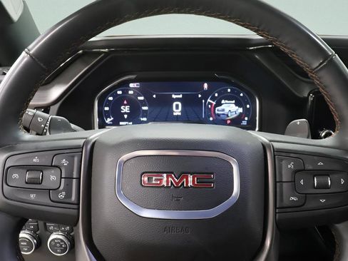 Used 2024 GMC Sierra 1500 AT4 w/ Technology Package image 12