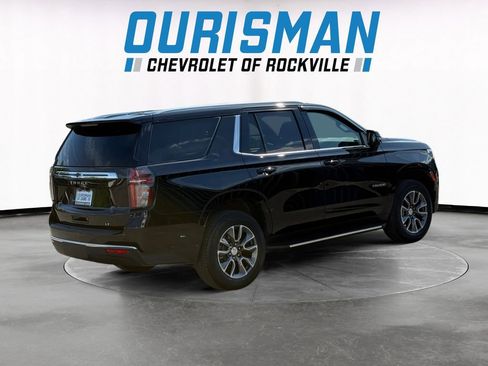 Used 2024 Chevrolet Tahoe LT w/ Luxury Package AWD/4WD image 6