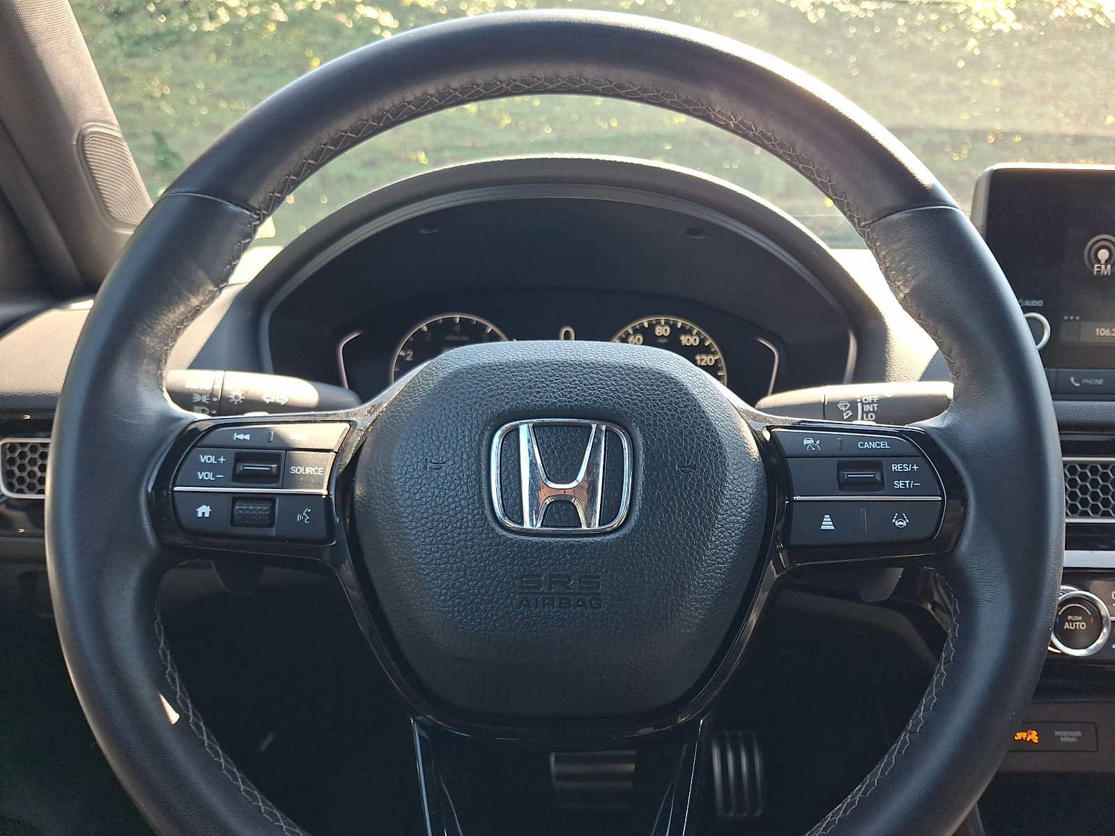 Certified 2024 Honda Civic Sport image 18