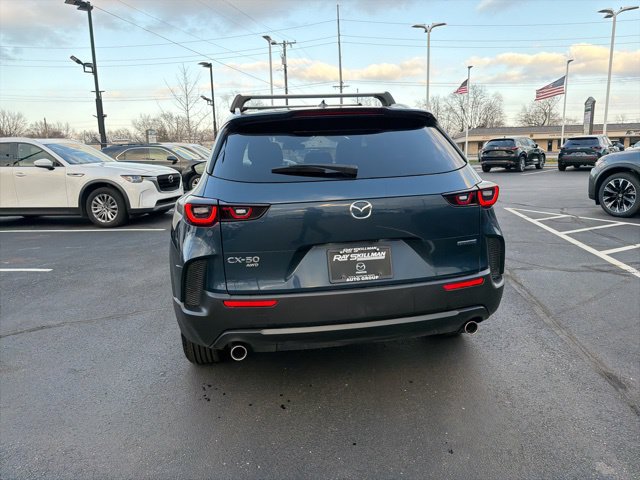 Used 2025 MAZDA CX-50 AWD 2.5 S w/ Cargo Package image 10