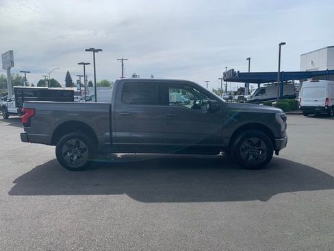 New 2025 Ford F150 Lightning Flash image 8