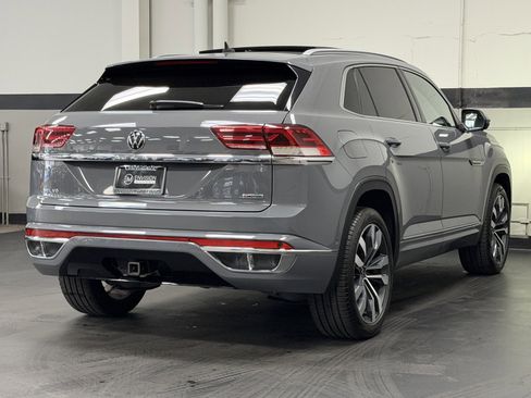 Used 2020 Volkswagen Atlas Cross Sport SEL Premium R-Line image 13