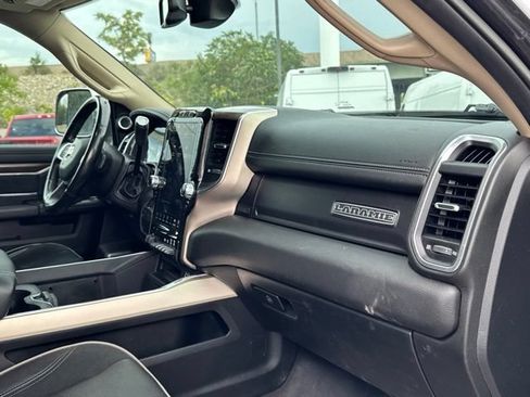 Used 2022 RAM 2500 Laramie AWD/4WD image 15