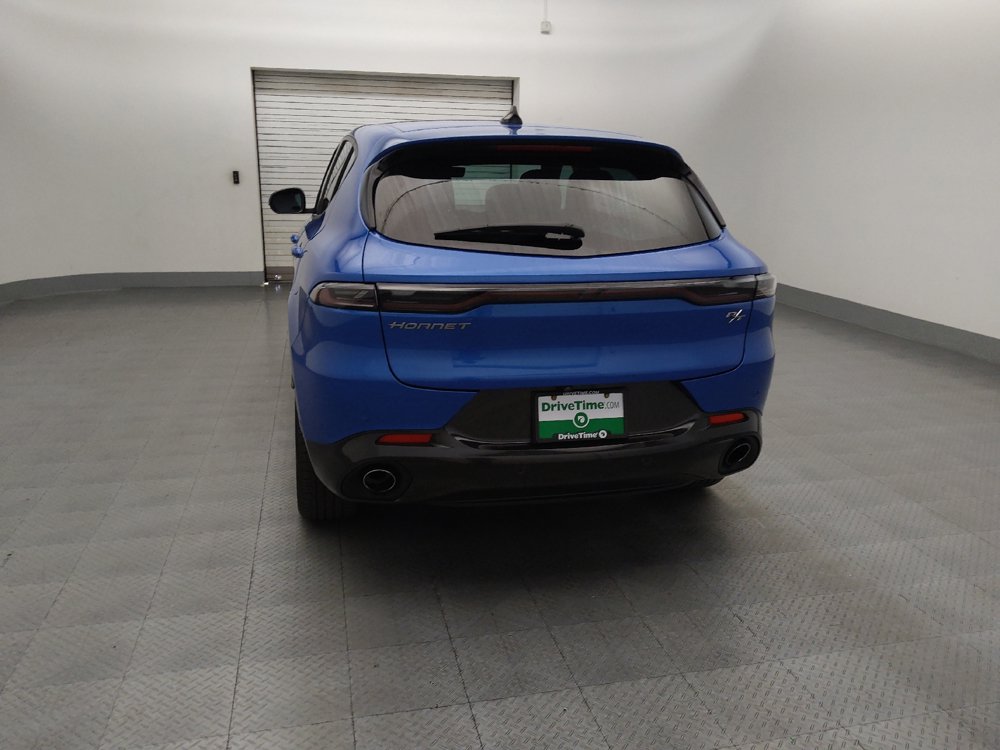 Used 2024 Dodge Hornet R/T w/ Tech Pack w/o Parking AWD/4WD image 6