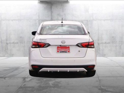 Used 2024 Nissan Versa S w/ S Plus Package FWD image 6