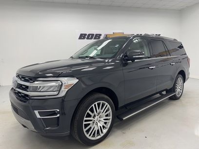 Used 2023 Ford Expedition Max Limited