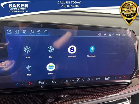 New 2026 Chevrolet Traverse Z71 AWD/4WD image 27