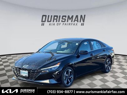 Used 2023 Hyundai Elantra Limited