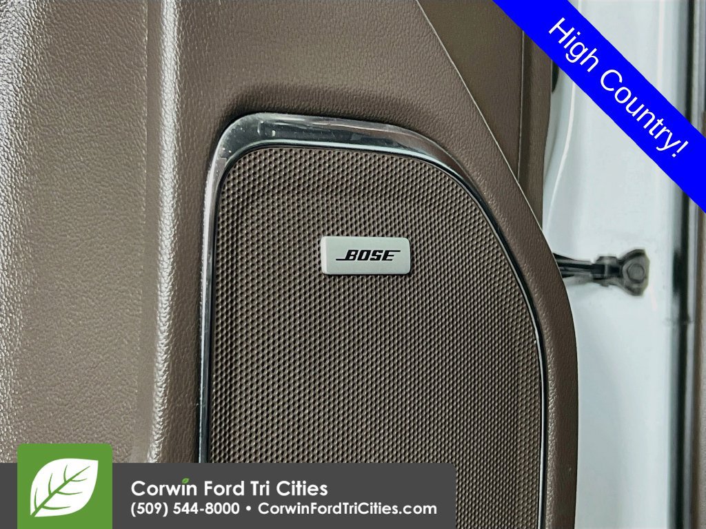 Used 2017 Chevrolet Silverado 1500 High Country AWD/4WD image 12