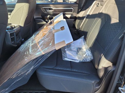 New 2026 RAM 1500 Big Horn image 8