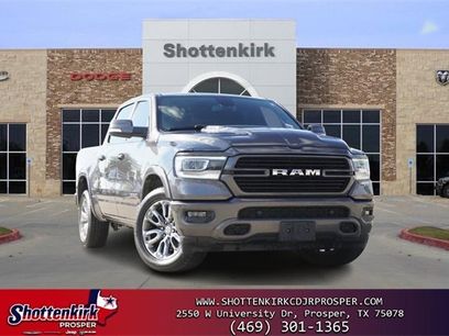 Used 2020 RAM 1500 Laramie w/ Sport Appearance Package