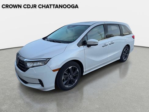 Used 2024 Honda Odyssey Elite image 1