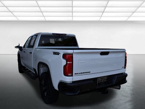 Used 2026 Chevrolet Silverado 2500 LT w/ Trail Boss Package AWD/4WD image 9