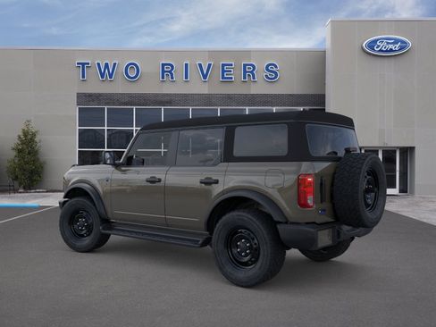 New 2026 Ford Bronco Big Bend AWD/4WD image 4