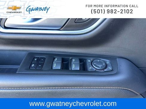 Used 2022 GMC Yukon XL AT4 w/ Max Trailering Package image 20