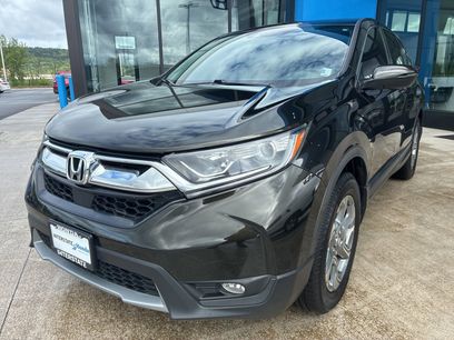 Used 2018 Honda CR-V EX-L