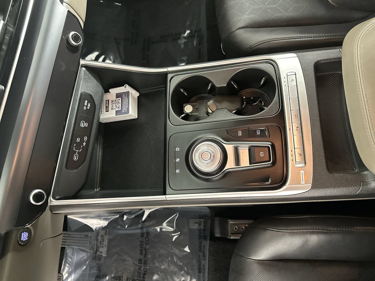 Certified 2026 Kia Carnival LXS FWD image 9