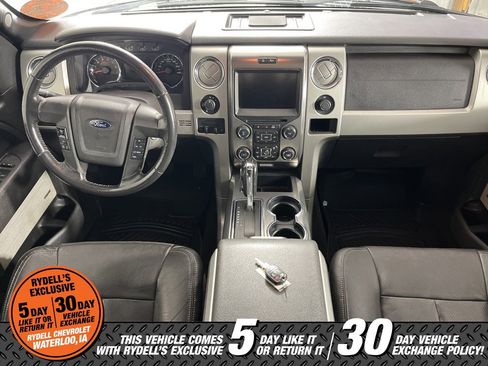 Used 2014 Ford F150 FX4 w/ Equipment Group 402A Luxury image 18