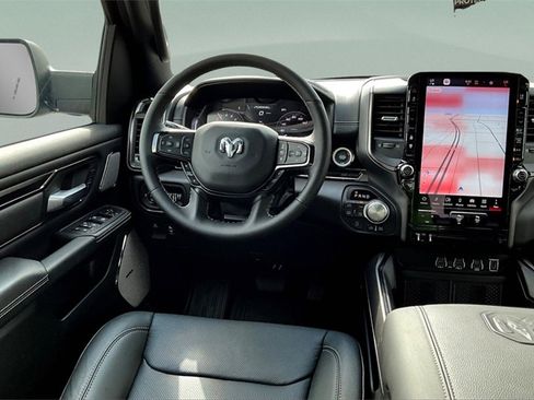 New 2026 RAM 1500 Rebel w/ Rebel Level 2 Equipment Group image 7