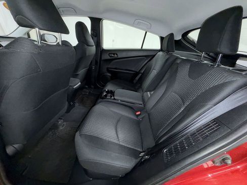 Used 2017 Toyota Prius Prime Plus image 6