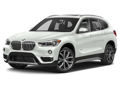 Used 2018 BMW X1 xDrive28i AWD/4WD image 1