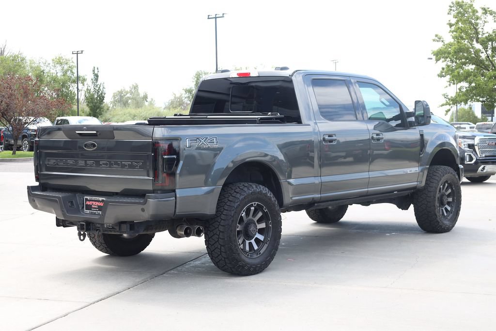 Used 2020 Ford F250 Lariat AWD/4WD image 6