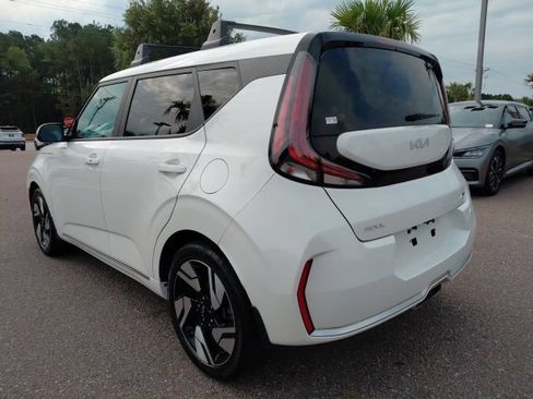 Certified 2025 Kia Soul GT-Line FWD image 7