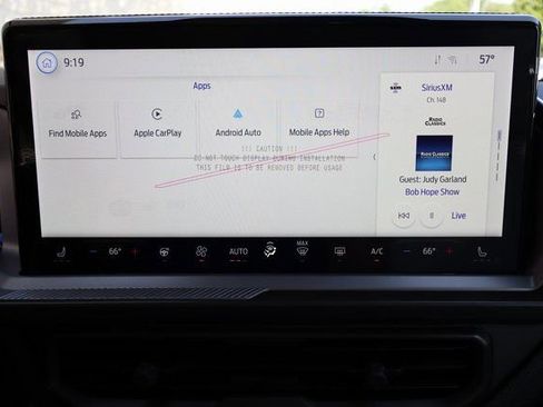 New 2025 Ford Bronco Sport Badlands w/ Sasquatch Badlands Package AWD/4WD image 8