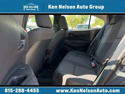 Used 2025 Toyota Corolla LE w/ LE Premium Package