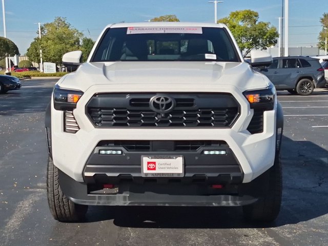 Certified 2025 Toyota Tacoma TRD Off-Road w/ TRD Off Road Premium Package AWD/4WD image 5