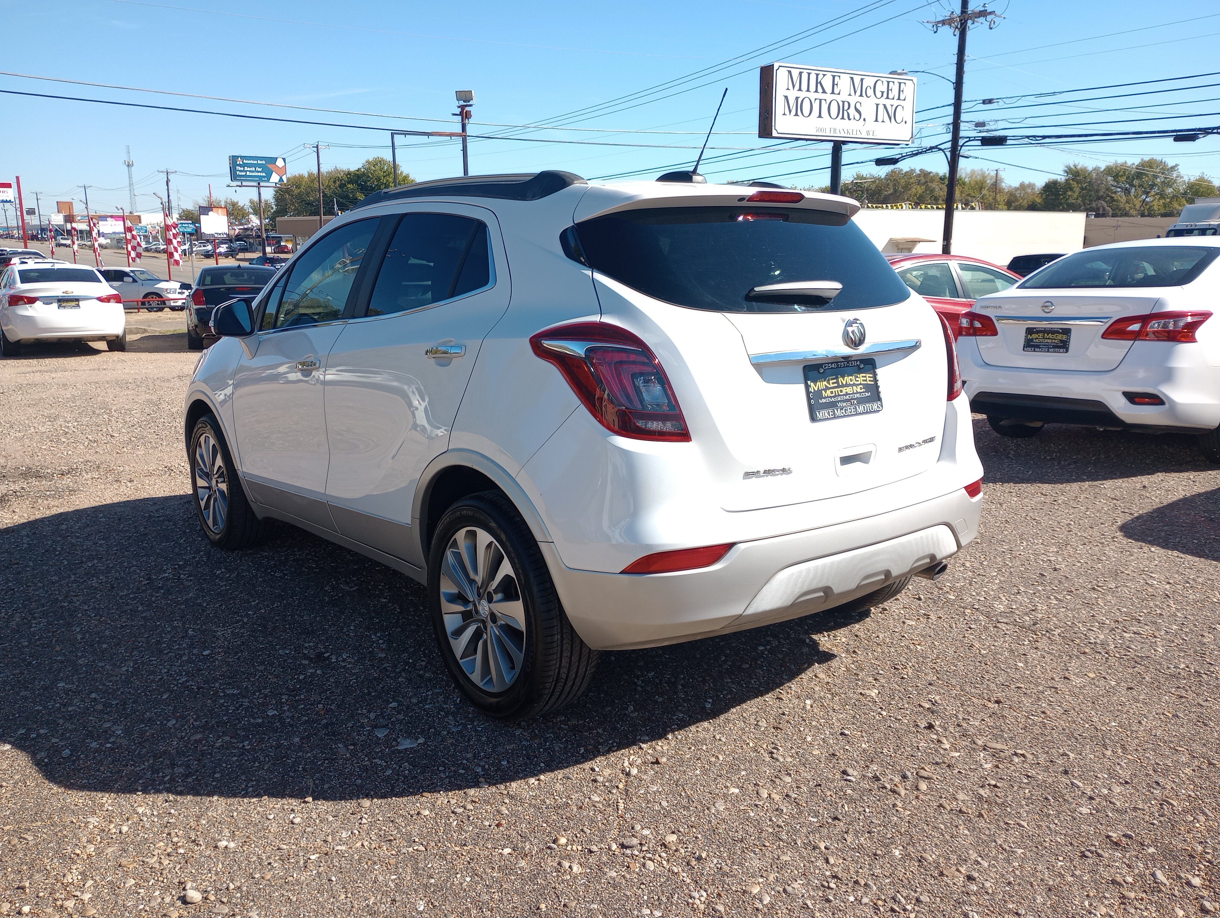 Used 2017 Buick Encore Preferred FWD image 5