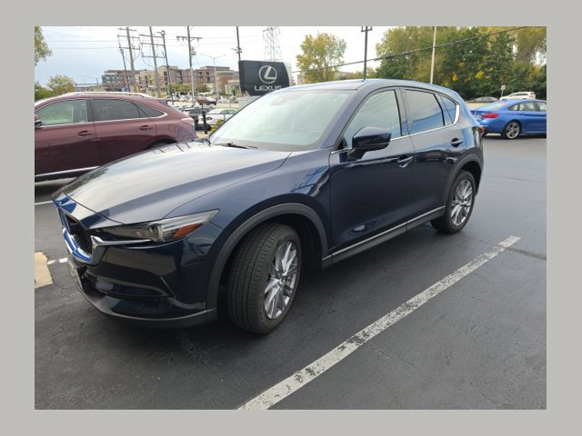Used 2019 MAZDA CX-5 Grand Touring AWD/4WD image 1
