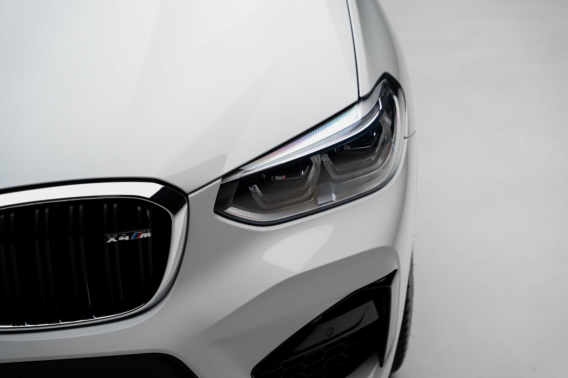 Used 2021 BMW X4 M w/ Executive Package AWD/4WD image 11