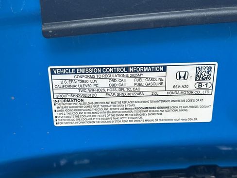 Used 2025 Honda Civic Type R image 31