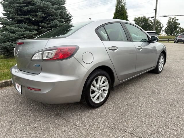 Used 2013 MAZDA MAZDA3 i Touring FWD image 6