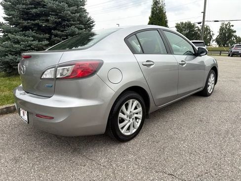 Used 2013 MAZDA MAZDA3 i Touring FWD image 6