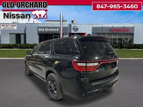 Used 2022 Dodge Durango R/T w/ Blacktop Package AWD/4WD image 8