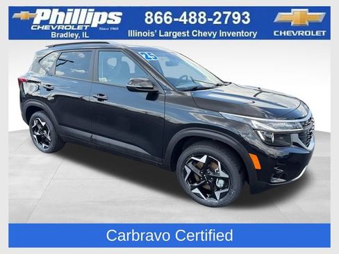 Used 2025 Kia Seltos S AWD/4WD image 1