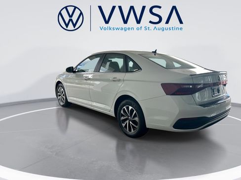 New 2026 Volkswagen Jetta S image 5