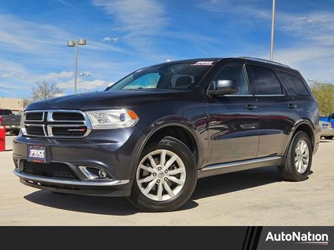 Used 2014 Dodge Durango SXT w/ Quick Order Package 23B AWD/4WD image 1