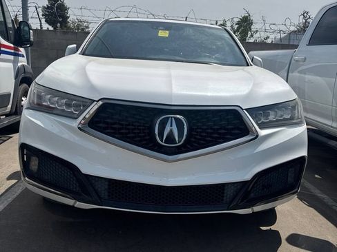 Used 2020 Acura MDX A-Spec AWD/4WD image 4