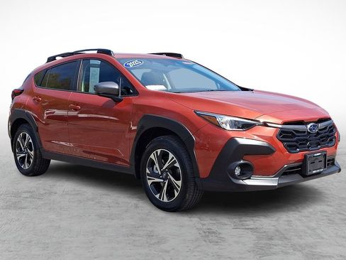 Used 2025 Subaru Crosstrek 2.0i Premium AWD/4WD image 3