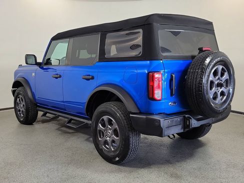 Used 2023 Ford Bronco Big Bend AWD/4WD image 5
