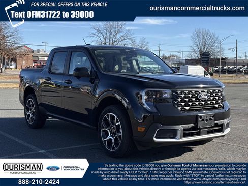 New 2026 Ford Maverick Lariat w/ 4K Tow Package image 1