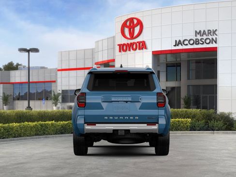 New 2026 Toyota 4Runner Limited AWD/4WD image 8