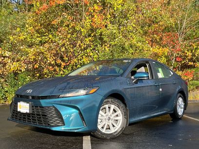 New 2026 Toyota Camry LE w/ Convenience Package